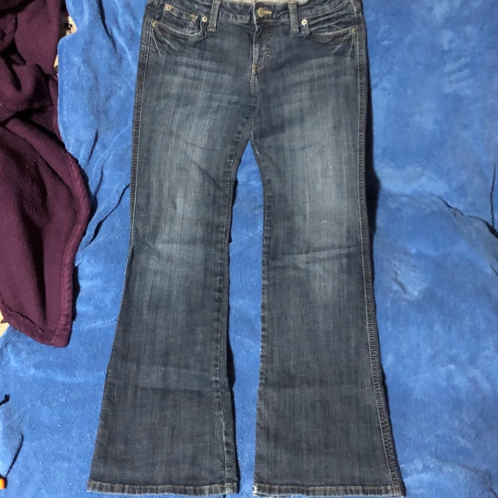 Sack underground jeans